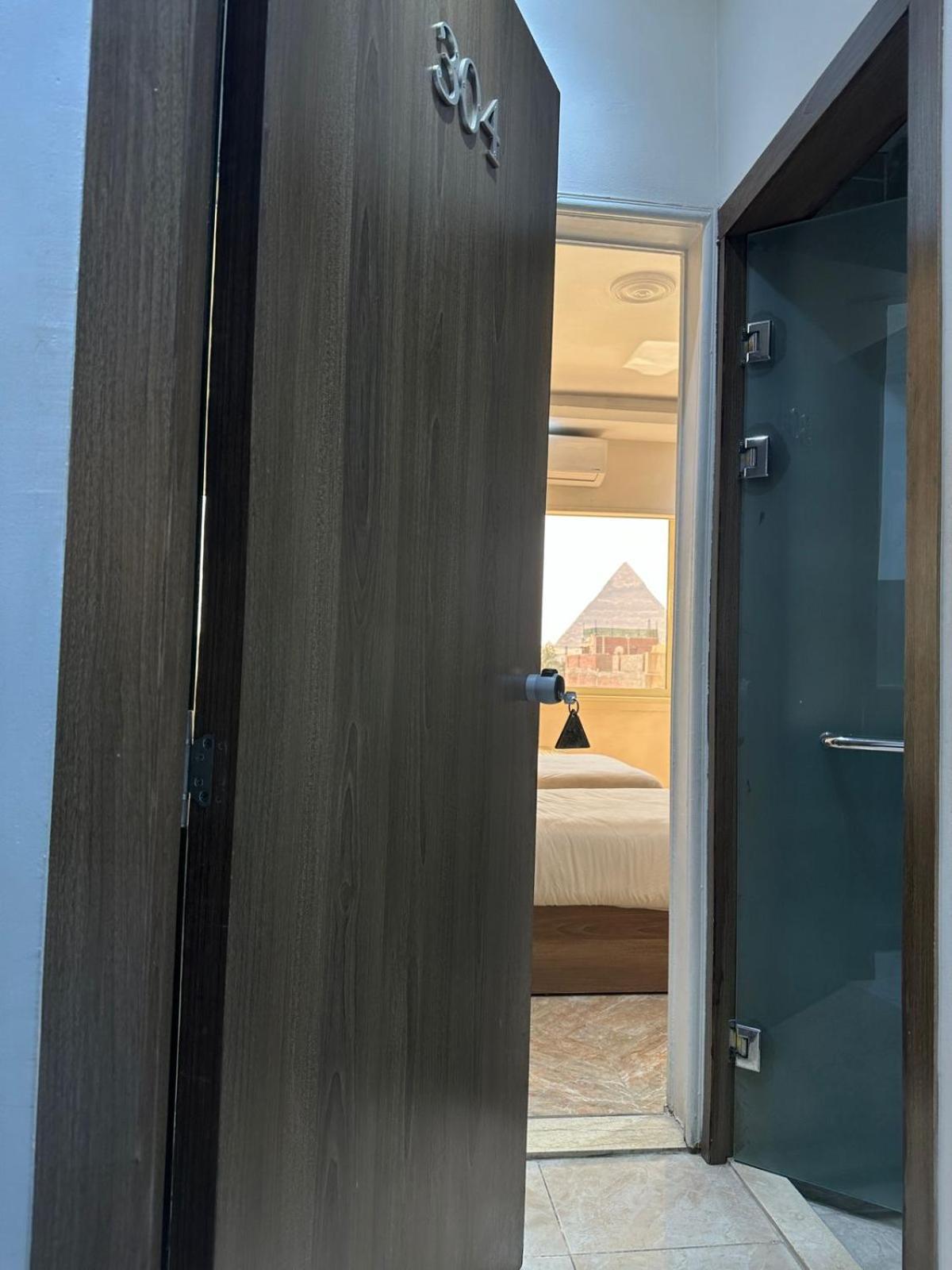 Hassan Pyramids Hotel Kafrat al Jabal Экстерьер фото