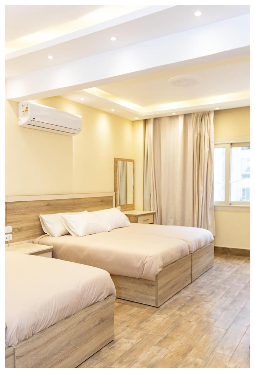 Hassan Pyramids Hotel Kafrat al Jabal Экстерьер фото